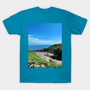 North Coast 500, Scotland T-Shirt